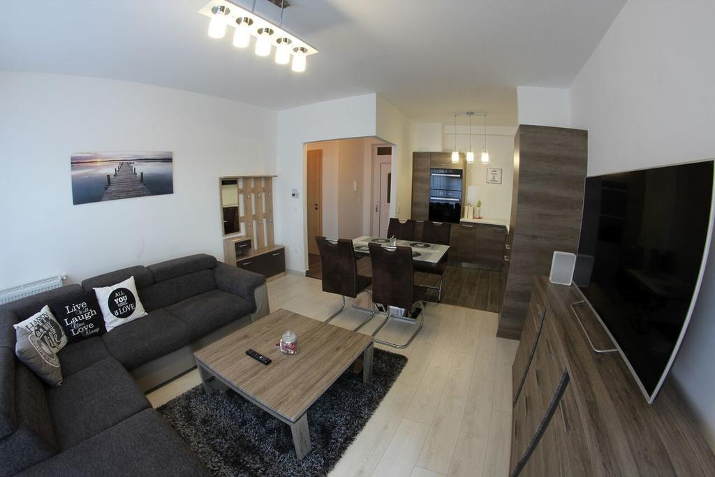Urban Apartman Apartment Miskolc Exterior photo